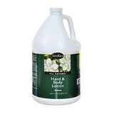 Natural Hand & Body Lotion Cucumber Melon 1 Gallon By Shikai