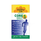 Core Daily 1 Men 60 ct By Country Life