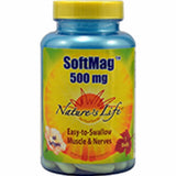Nature's Life의 마그네슘 소프트 60 소프트젤