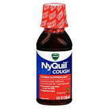 Vicks Nyquil 기침 액체 체리 12온스 By Tampax