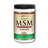 100% Pure MSM Unflavoured powder 16 oz By Life Time Nutritional Specialties