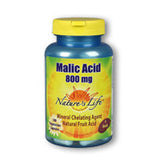 Nature's Life의 사과산 250 식물성캡슐