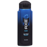Axe Just Clean 샴푸 프라이밍 12온스 By Axe