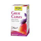 Great Curves 60 caps By Natural Balance (Formerly known as Trimedica)