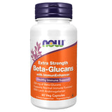 Beta Glucans with ImmunEnhancer 60 vcaps By Now Foods