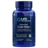 Optimized Cran-Max with UTIRose 60 vcaps By Life Extension