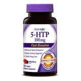 5-HTP Fast Dissolve 30 Tabs By Natrol