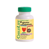 Probiotics with Colostrum 90 chewable tabs By Child Life Essentials