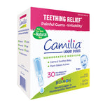 Boiron의 Camilia Teething Releif 30 복용량