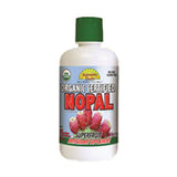 Organic Nopal Juice Blend 33.8 oz By Dynamic Health Laboratories