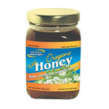 Wild Oregano Honey 9.40 oz By North American Herb & Spice