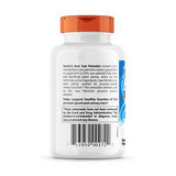 Best Saw Palmetto 180 SoftGels By Doctors Best