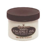 100% Coconut Oil 7 oz By CocoCare