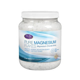 Pure Magnesium Flakes 44 oz By Life-Flo
