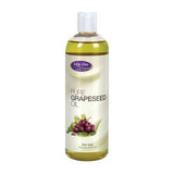 Pure Grapeseed Oil 16 oz By Life-Flo