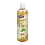 Pure Sesame Oil 16 oz By Life-Flo