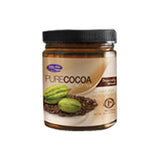 Pure Cocoa Butter Organic 9 oz By Life-Flo