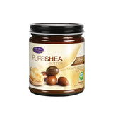 Pure Shea Butter Organic 9 oz By Life-Flo