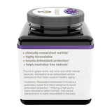 Resveratrol Advanced 160 Tabs By Youtheory