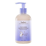 Calming Baby Lotion Lavender 8 oz By Babo Botanicals