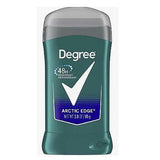 Degree 48 Hour Deodorant Arctic Edge 3 Oz By Degree