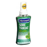 Chloraseptic Sore Throat Relief Spray Menthol 6 oz By Med Tech Products