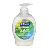 Softsoap Moisturizing Liquid Hand Soap Soothing Aloe Vera 7.5 oz By Softsoap