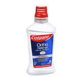 Colgate Phos-Flur Anticavity Fluoride Rinse Mint 16.9 oz By Colgate