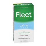 Fleet Saline Enema Laxative 9 oz By Fleet