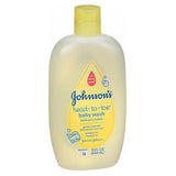 Johnsons Head-To-Toe Baby Wash 15 oz By Neutrogena