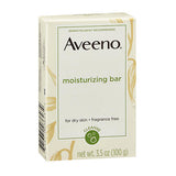 Aveeno Active Naturals Moisturizing Bar Count of 1 By Aveeno