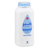 Johnsons Pure 옥수수 전분 베이비 파우더 9온스 By Johnson & Johnson