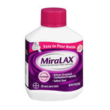 Miralax Osmotic Laxative Unflavored Powder 17.9 oz By Miralax