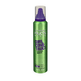 Garnier Fructis Style Hold Curl Construct Mousse Extra Strong 6.8 oz By Garnier Fructis