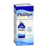 Bayer Phillips Milk Of Magnesia Saline Laxative Count of 1 By Bayer