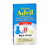 Advil Fever 유아 농축액 청포도 청포도 0.5온스 By Advil