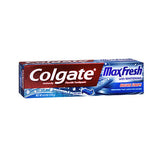 Colgate Max Fresh Whitening Toothpaste Cool Mint cool mint 6 oz By Colgate