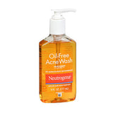 Neutrogena Oil-Free Acne Wash 6 oz By Neutrogena