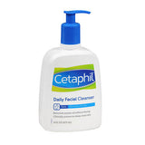 Cetaphil Daily Facial Cleanser For Normal To Oily Skin 16 oz By Cetaphil