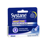 Systane Nighttime Lubricant 눈 연고 3.5gm By Systane