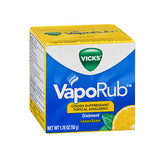 Vicks Vaporub Ointment Count of 1 By Vicks