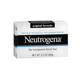 Neutrogena Transparent Facial Soap Bar Count of 1 By Neutrogena