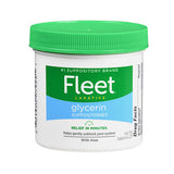 Fleet Glycerin Suppositories Adult 24 each By Fleet