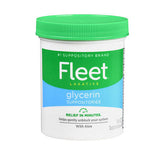 Fleet Glycerin Suppositories Adult 50 each By Fleet
