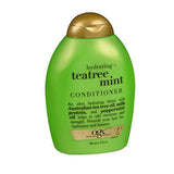 Organix Hydrating Conditioner Teatree Mint 13 oz By OGX