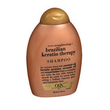 Organix Brazillian Keratin Shampoo 13 oz By OGX
