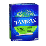 세척 가능한 애플리케이터가 있는 Tampax 탐폰 슈퍼 흡수성 각 40 Tampax