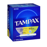 Tampax 탐폰 Multipax Flushable 애플리케이터 일반/슈퍼/라이트 각 40 Tampax