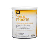 Similac Pm 60/40 Low-Iron Infant Formula Powder 14.1 oz By Abbott Nutrition