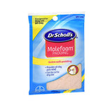 Dr. Scholls Molefoam Padding 2 each By Claritin